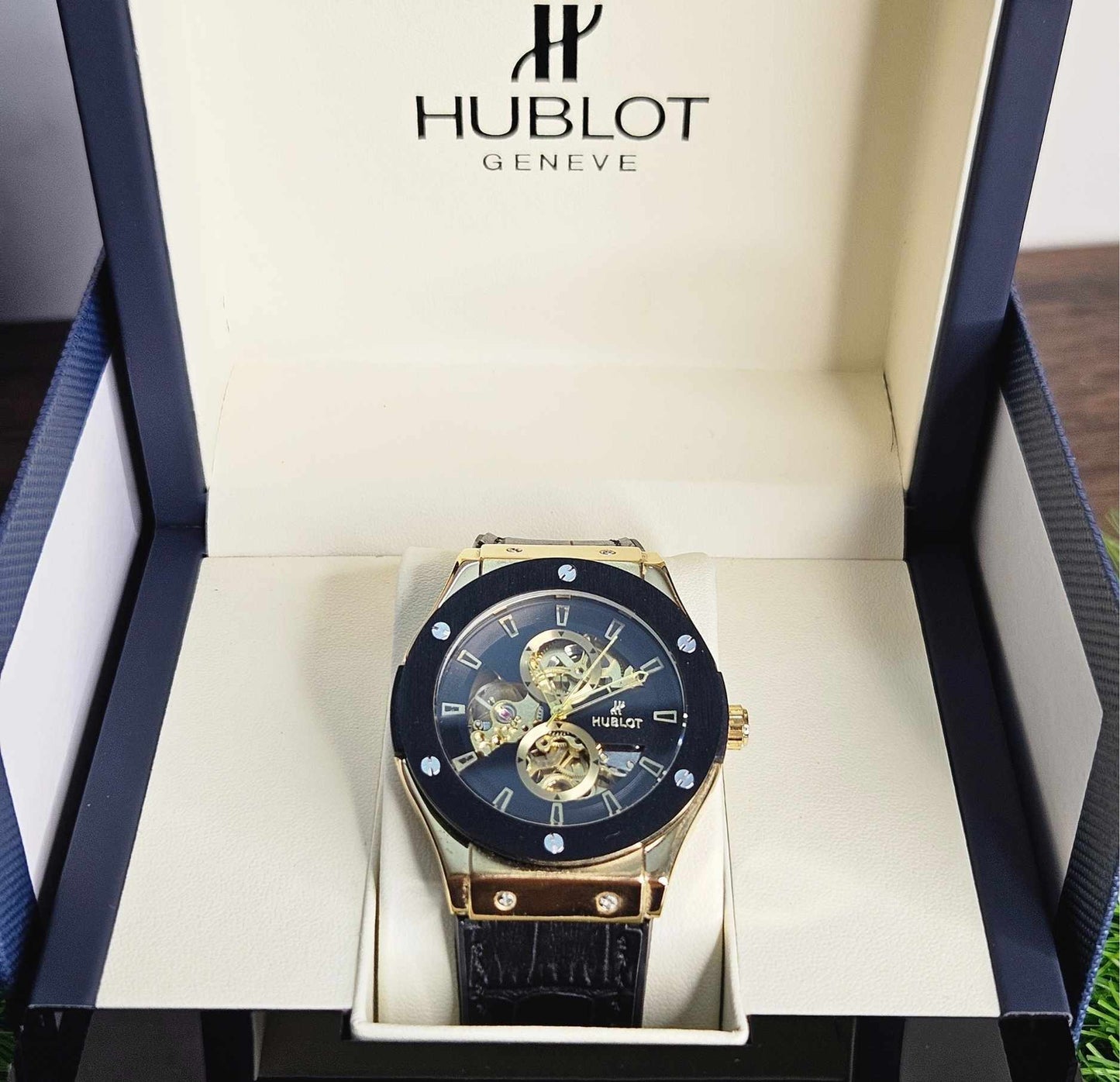 Hublot Automatic HG-571198 Branded Luxury Watch Edition