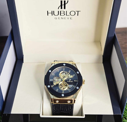 Hublot Automatic HG-571198 Branded Luxury Watch Edition