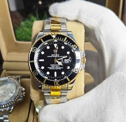 Premium Box set of 06 Luxury Rolex Timepieces