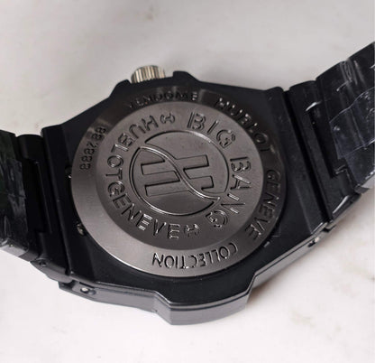 Hublot Geneve (Masterpiece) Tourbillon Bi-Axis Retrograde Luxury Edition