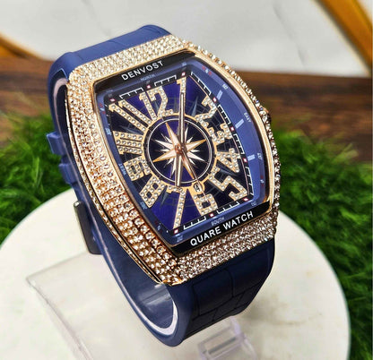 Denvosi by Franck Muller (Masterpiece) Diamond Bezel Luxury Edition