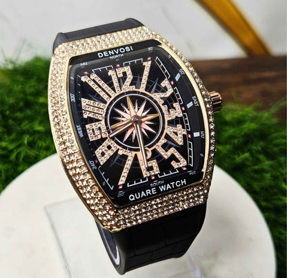 Denvosi by Frank Muller (Masterpiece) Diamond Bezel Luxury Edition