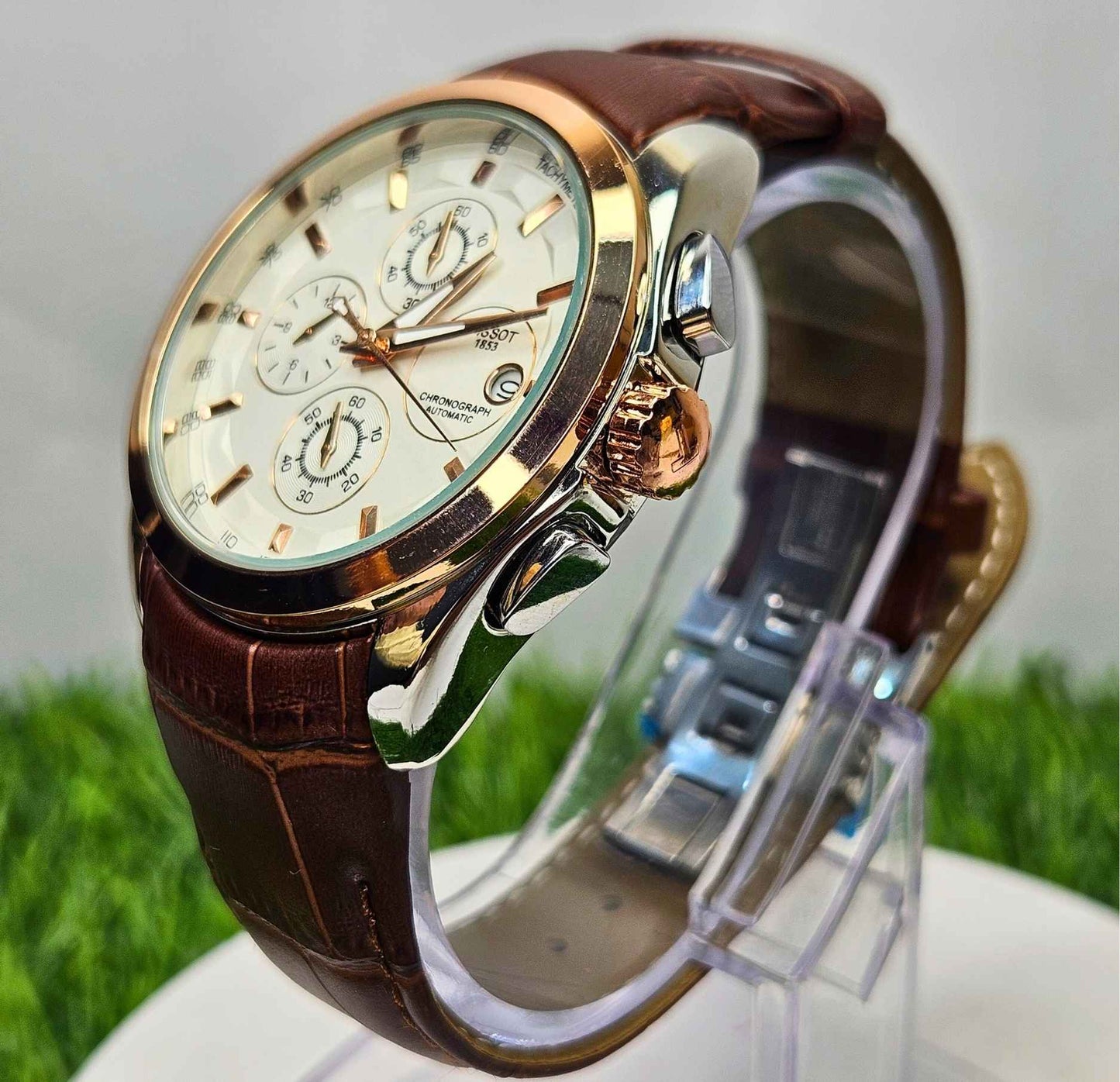 Tissot Chronograph Master Quality Luxury Watch Edition