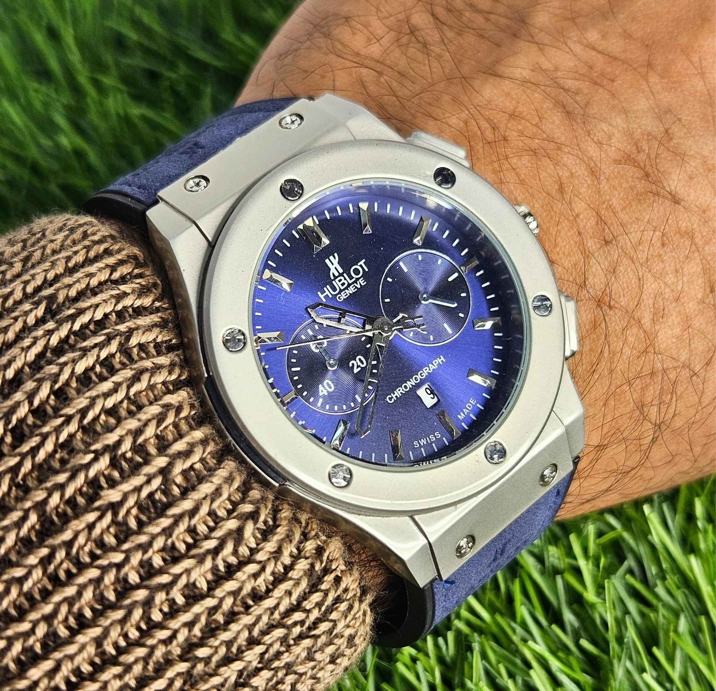 Hublot Geneve Premium High Quality Men's Watch New-Edition