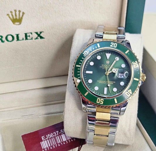 Rolex Submariner Dual Tone (Date Just) AAA Luxury Edition