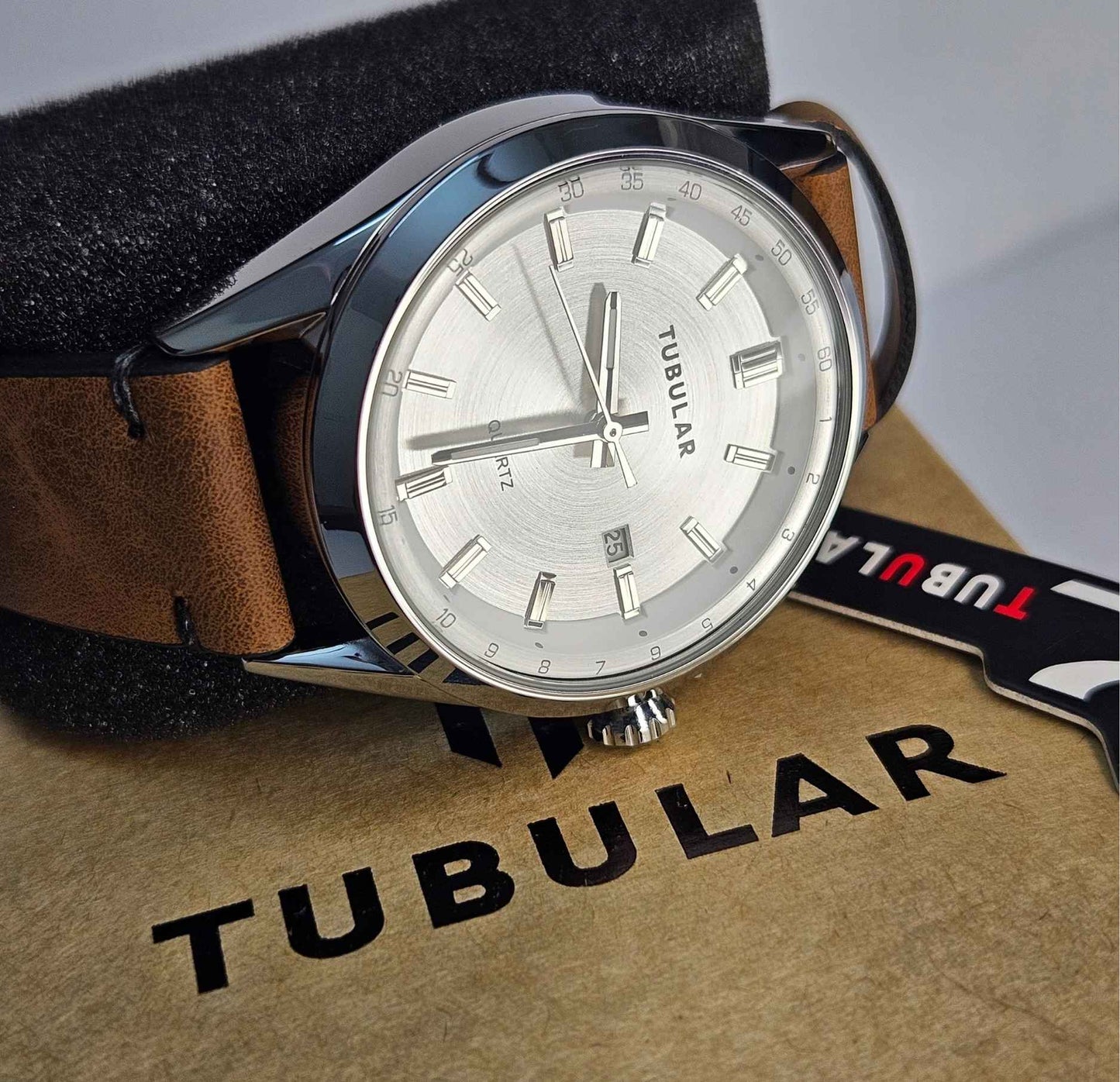 Tubular TB-202879 Branded Luxury Watch Edition