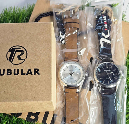 Tubular TB-202879 Branded Luxury Watch Edition