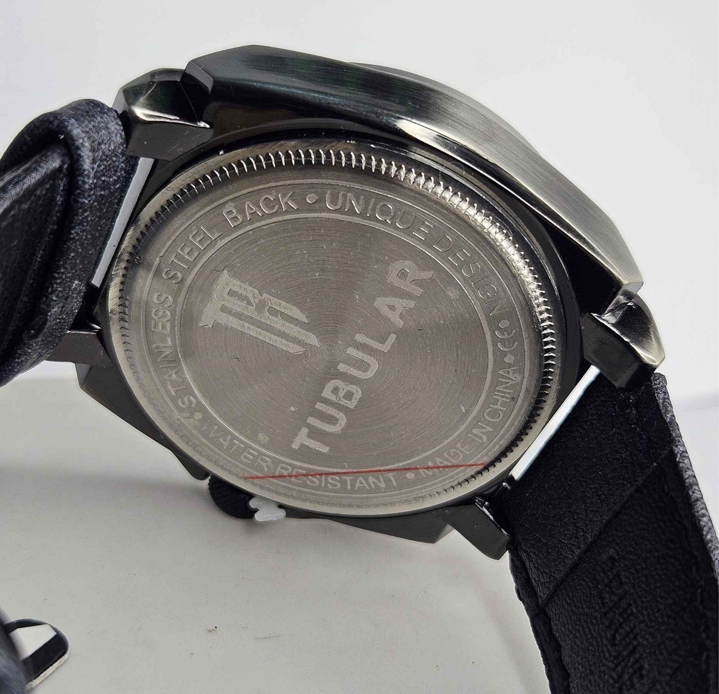 Tubular TB-200988 Branded Luxury Watch with a Sub-Second Display