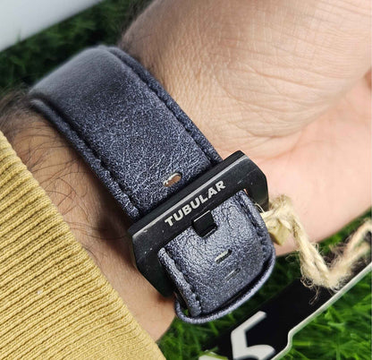 Tubular TB-200988 Branded Luxury Watch with a Sub-Second Display