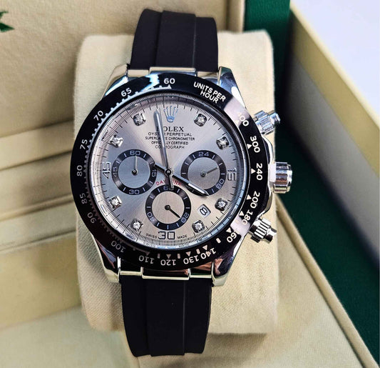 Rolex Cosmograph Daytona Chronograph (Masterpiece) Quality Luxury Blue Edition
