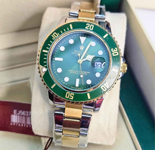 Rolex Submariner Dual Tone (Date Just) AAA Luxury Edition