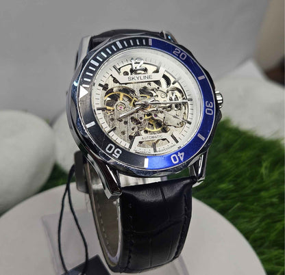 Skyline Automatic Watch – Precision and Style Redefined