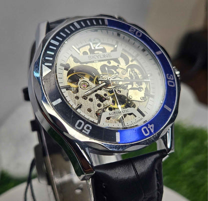 Skyline Automatic Watch – Precision and Style Redefined