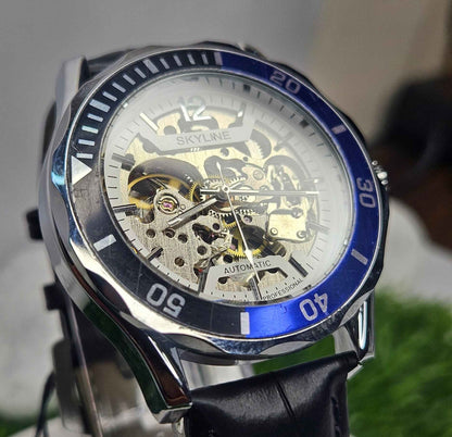 Skyline Automatic Watch – Precision and Style Redefined