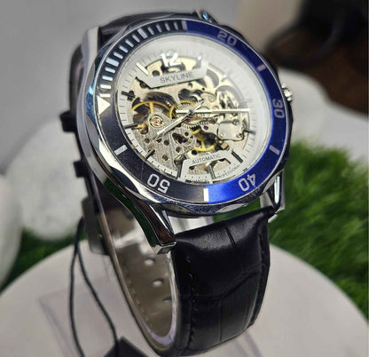 Skyline Automatic Watch – Precision and Style Redefined