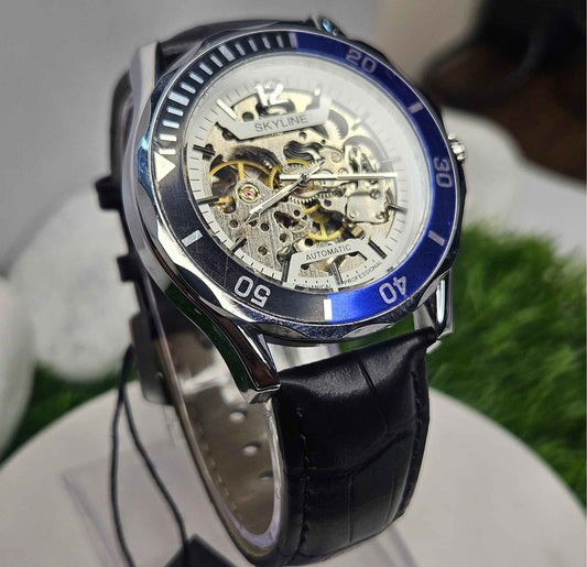 Skyline Automatic Watch – Precision and Style Redefined