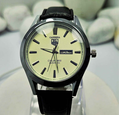Tag Heuer Calibre 5 (Masterpiece) Men's Luxury Watch Edition