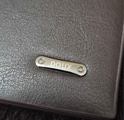 High Quality Doux Men’s Luxury Leather Wallet