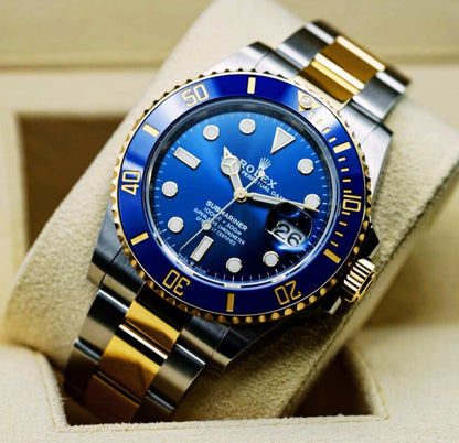 Rolex Submariner Date 126613LB Stainless Steel Super  AAA Luxury Edition