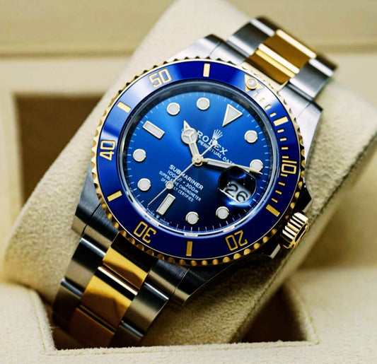 Rolex Submariner Date 126613LB Stainless Steel Super  AAA Luxury Edition