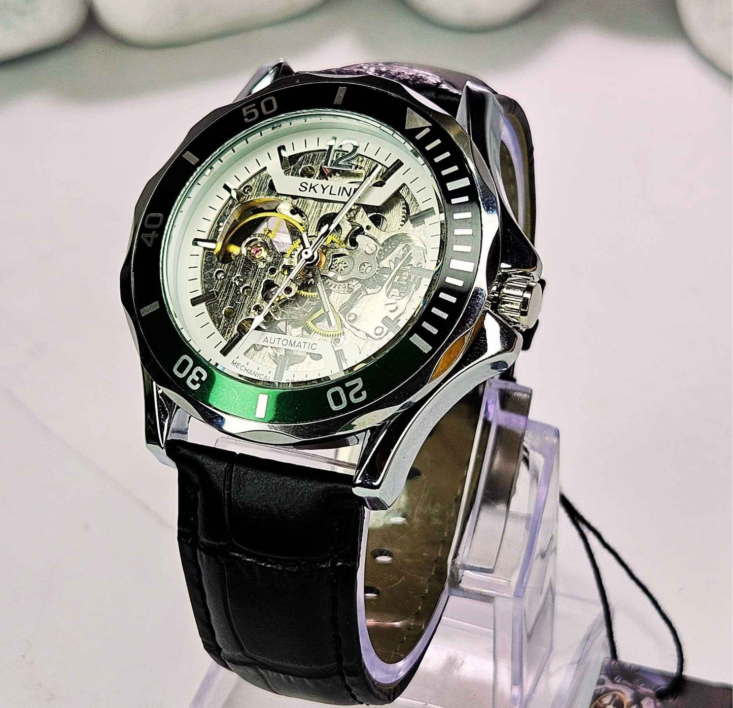 Skyline Automatic Watch – Precision and Style Redefined