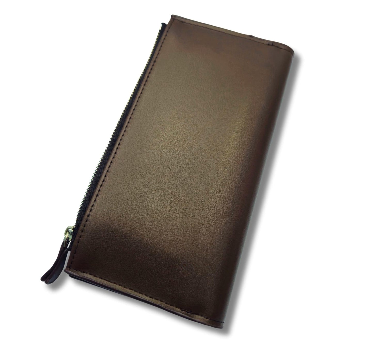 DOUX High Quality Leather Long Wallet Luxury-Edition