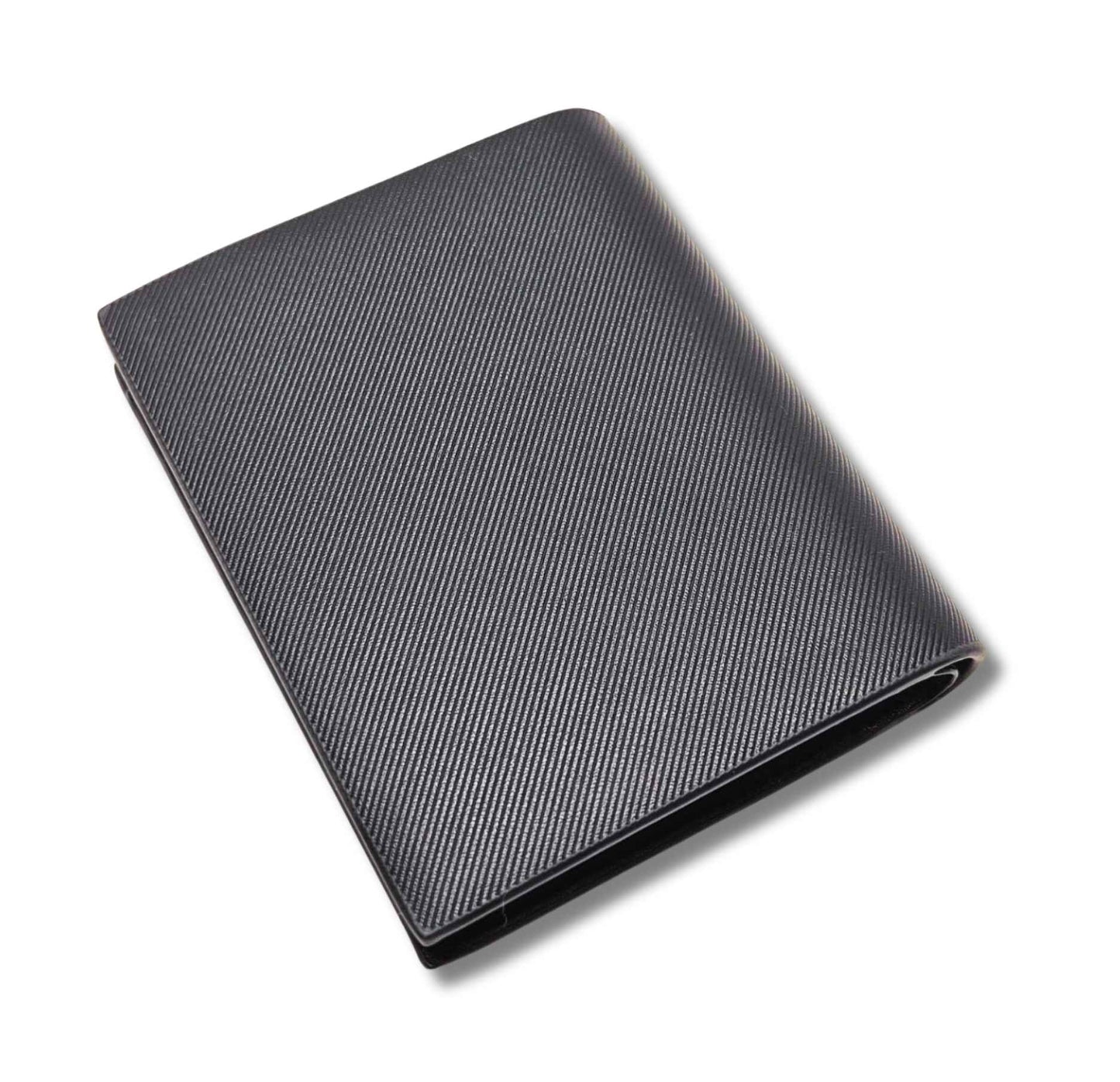 High Quality Doux Men’s Luxury Leather Wallet Black-Edition