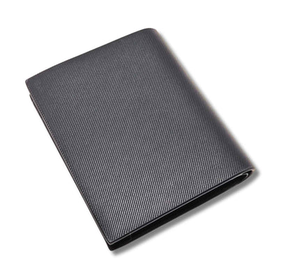 High Quality Doux Men’s Luxury Leather Wallet Black-Edition