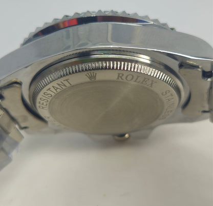 Rolex Yacht-Master 40mm 168628 Silver Dial Luxury Edition