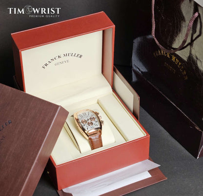 Franck Muller (Masterpiece) Chronograph Watch Limited Edition