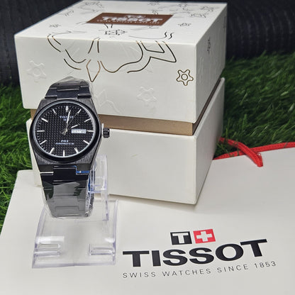 Tissot PRX Powermatic 80 AAA Quality Black Edition