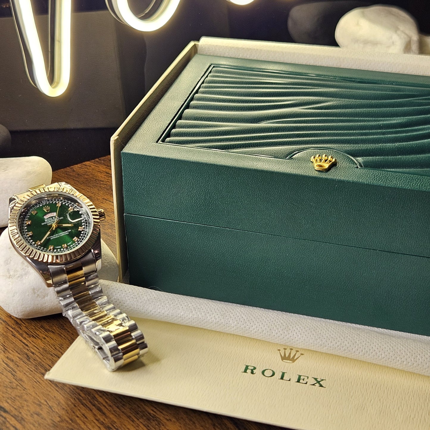 Rolex Oyster Date Just – Premium Quality Timepiece
