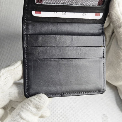 Minimalist Premium Leather Card Holder Wallet