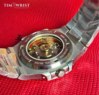 Patek Philippe Automatic (Masterpiece) Watch Exclusive Limited Edition