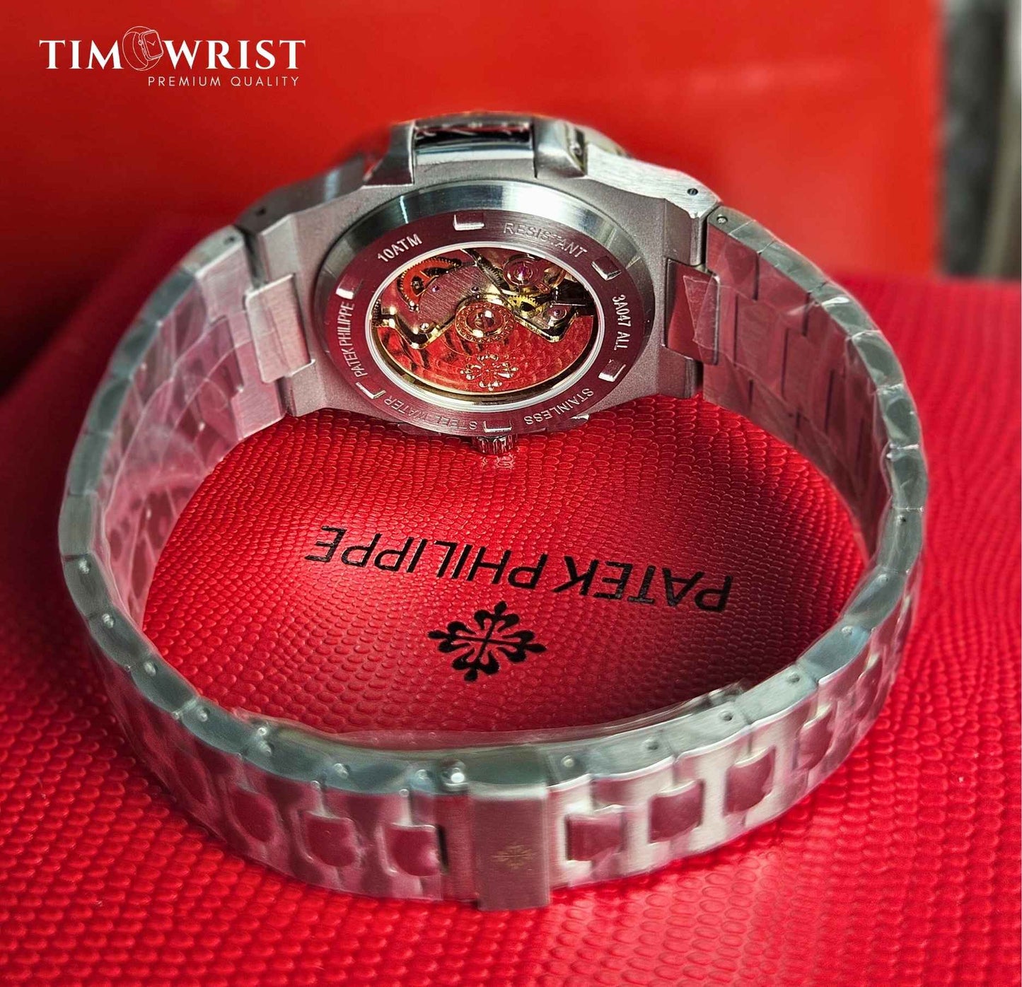 Patek Philippe Automatic (Masterpiece) Watch Exclusive Limited Edition