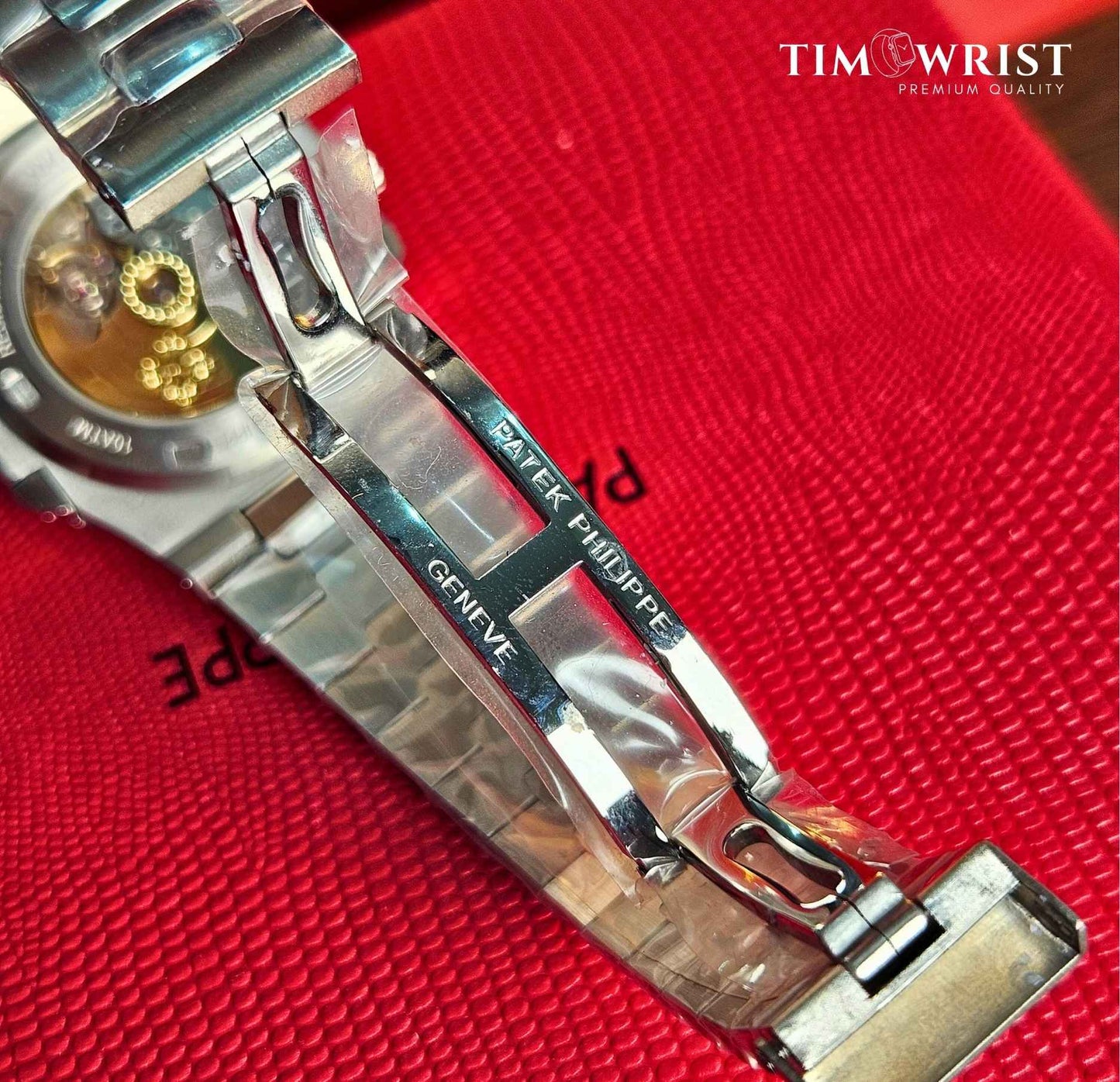 Patek Philippe Automatic (Masterpiece) Watch Exclusive Limited Edition