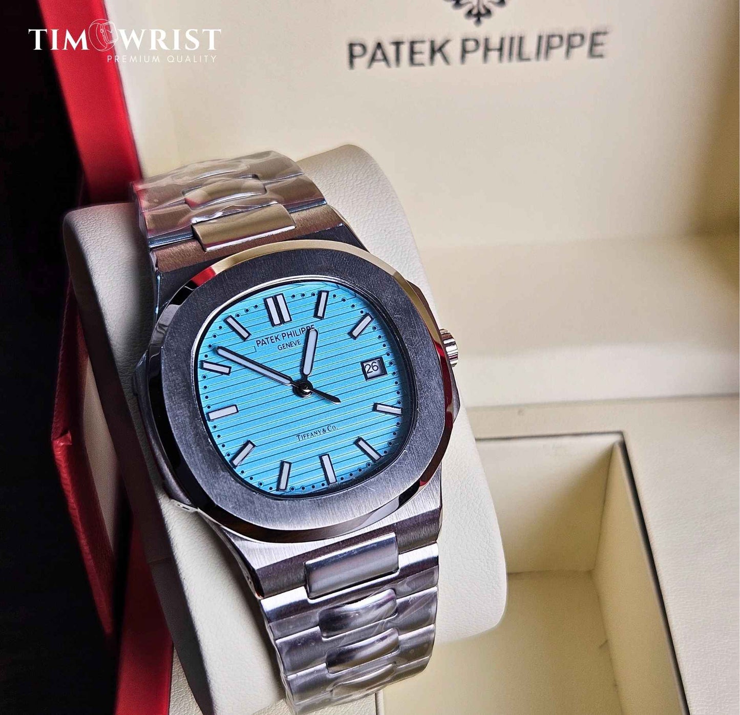 Patek Philippe Automatic (Masterpiece) Watch Exclusive Limited Edition