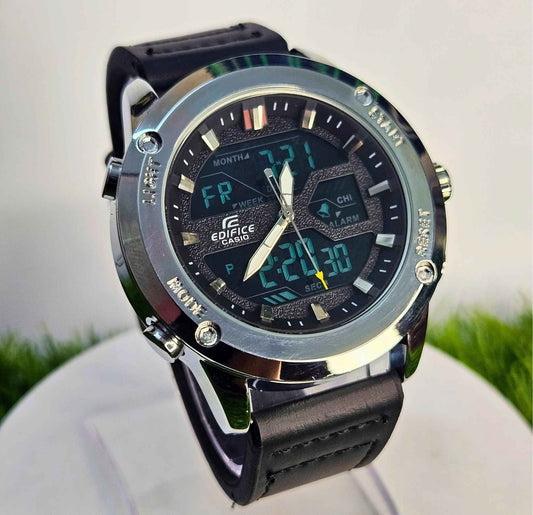 Edifice Casio EC-542197 Branded Chronograph Watch – Precision Meets Style