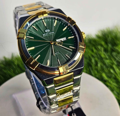 Bestwin Quartz (Masterpiece) Branded Luxury Quality Edition BW-6621598