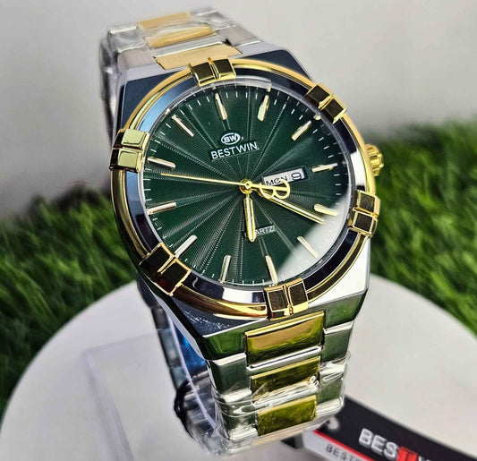Bestwin Quartz (Masterpiece) Branded Luxury Quality Edition BW-6621598
