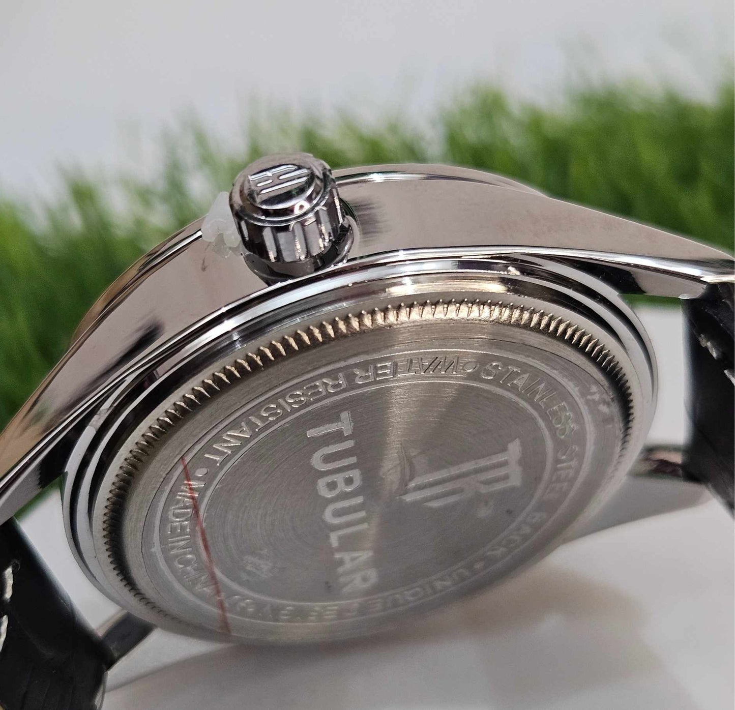 Tubular TB-4265811 Branded Iconic Men's Luxury Watch with Sub-Second Display