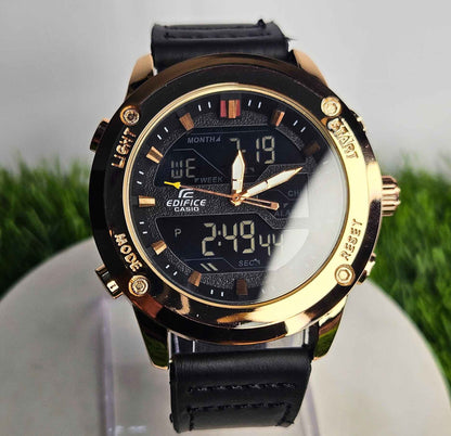 Edifice Casio EC-542197 Branded Chronograph Watch – Precision Meets Style