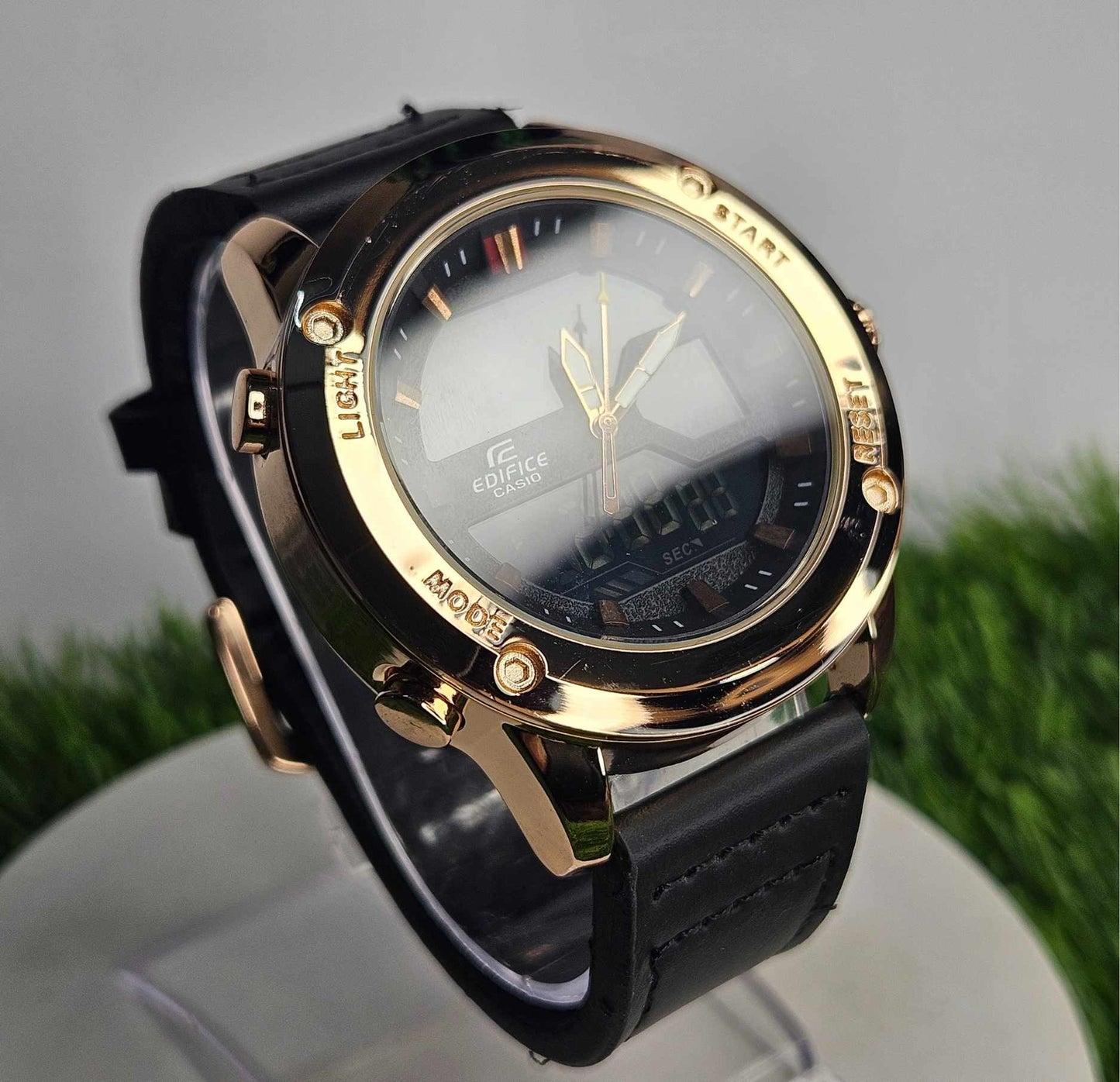 Edifice Casio EC-542197 Branded Chronograph Watch – Precision Meets Style