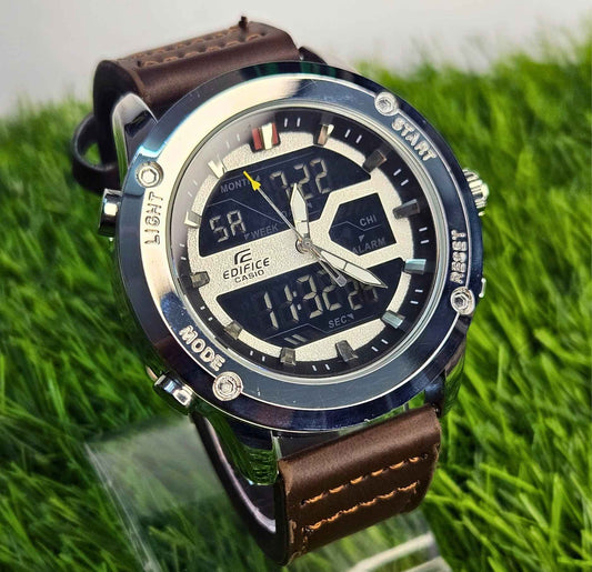 Edifice Casio EC-542197 Branded Chronograph Watch – Precision Meets Style