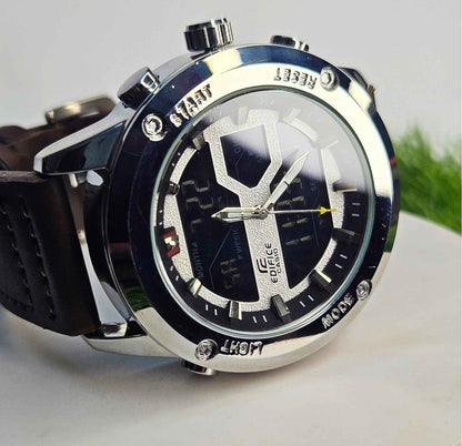 Edifice Casio EC-542197 Branded Chronograph Watch – Precision Meets Style